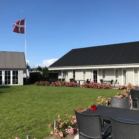 Oldfruen - & Otel Bøtø By