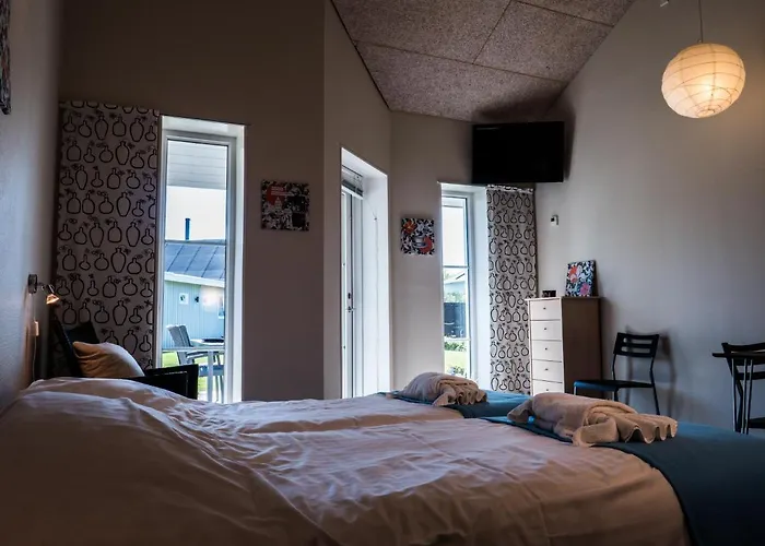 Oldfruen - & Hotel Bøtø By